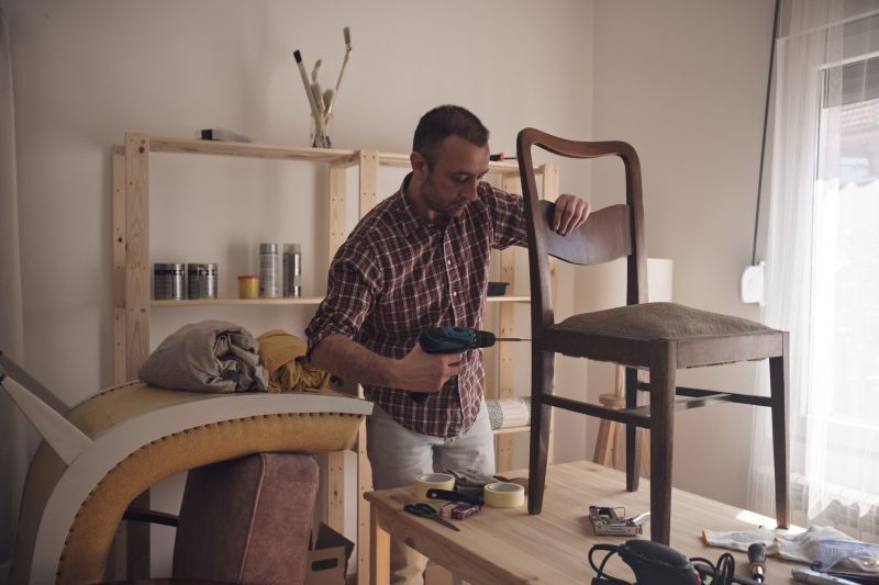 Increase Your Wood Furniture Repair Business with an AI Driven, Targeted Website