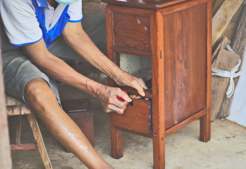 Wood Furniture Repair