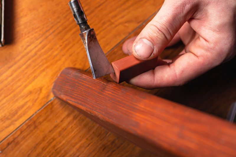 Fixing Cracks in Furniture