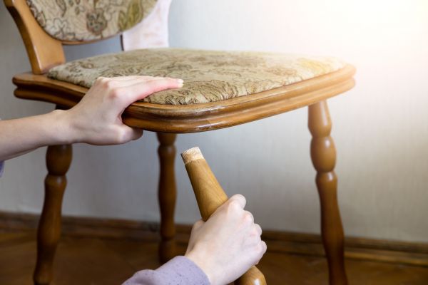 Wood Furniture Cleaning